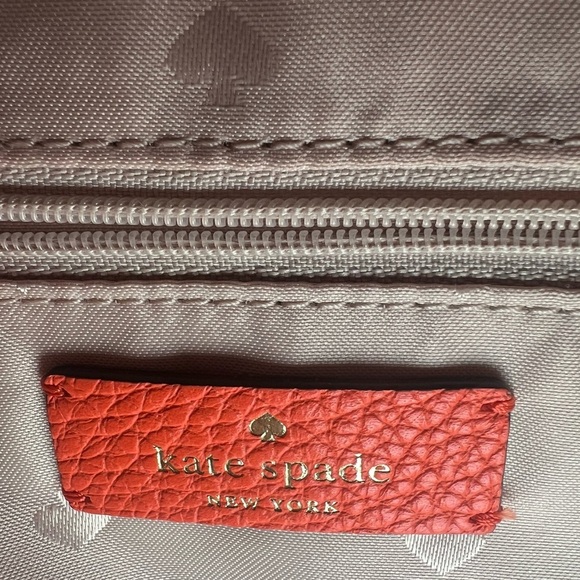Kate Spade Coral Backpack